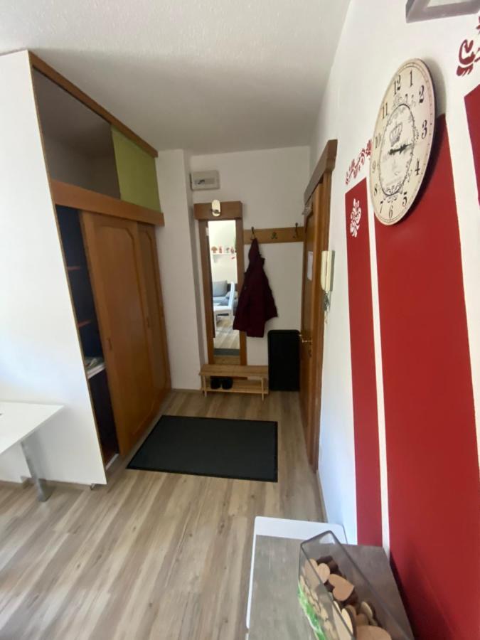 Nock - Zentrum Appartement Bad Kleinkirchheim Kültér fotó