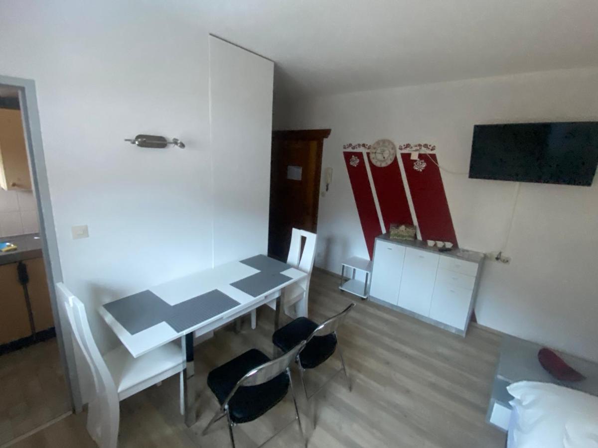 Nock - Zentrum Appartement Bad Kleinkirchheim Kültér fotó